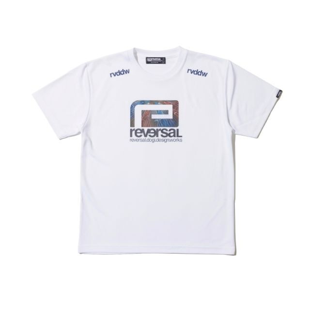 PILGRIMAGE BIG MARK DRY TEE