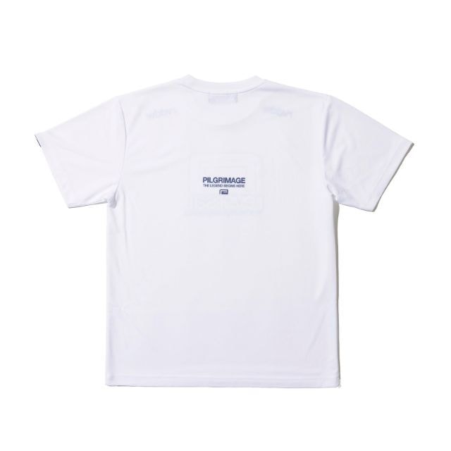 PILGRIMAGE BIG MARK DRY TEE
