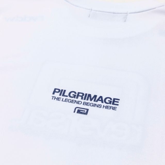 PILGRIMAGE BIG MARK DRY TEE
