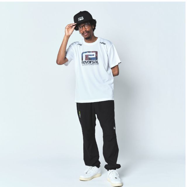 PILGRIMAGE BIG MARK DRY TEE