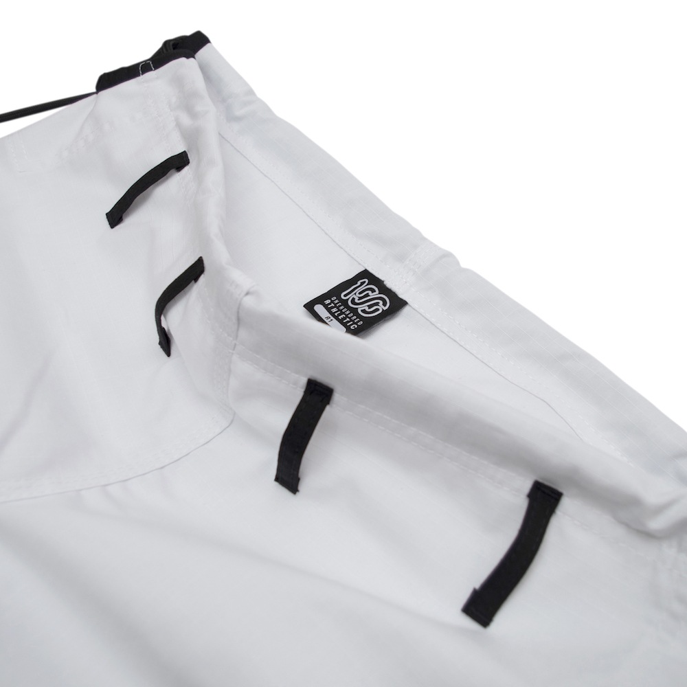 100A BJJ KIMONO WHITE