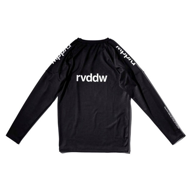 rvddw LONG RASH GUARD (2021)