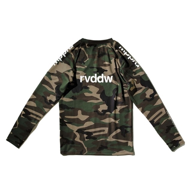 rvddw LONG RASH GUARD (2021)