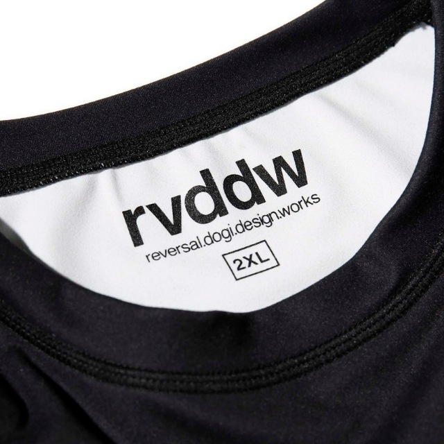 rvddw LONG RASH GUARD (2021)