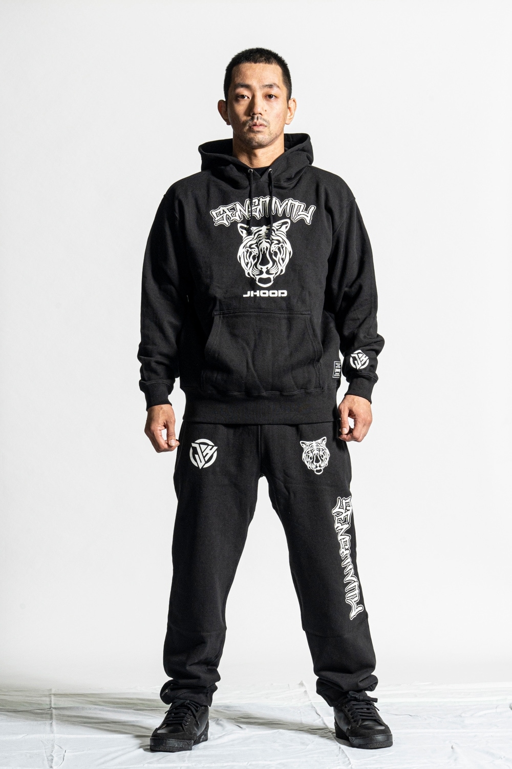 JHOOD x Devilock Sensitivity Pants