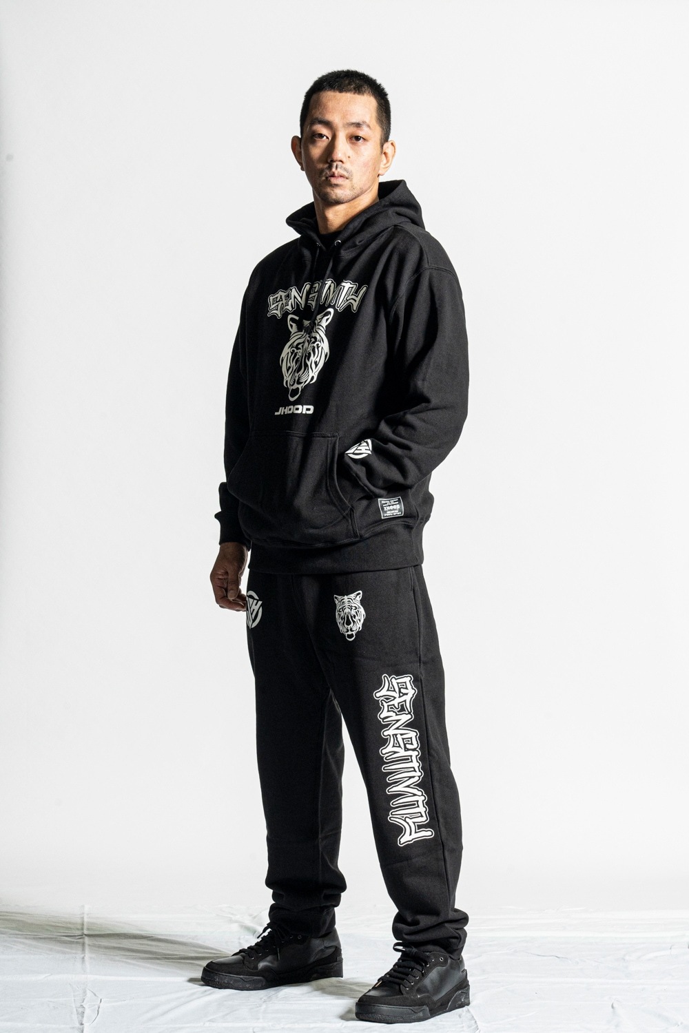 JHOOD x Devilock Sensitivity Pants