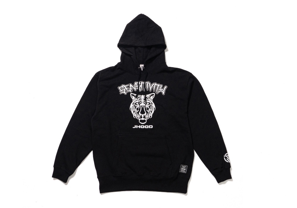 JHOOD x Devilock Sensitivity Hoodie