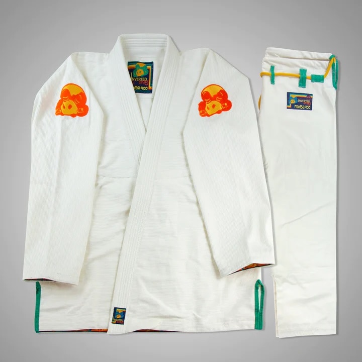 Inverted Gear(インバーテッド ギア)　Panda 400 Gi 白