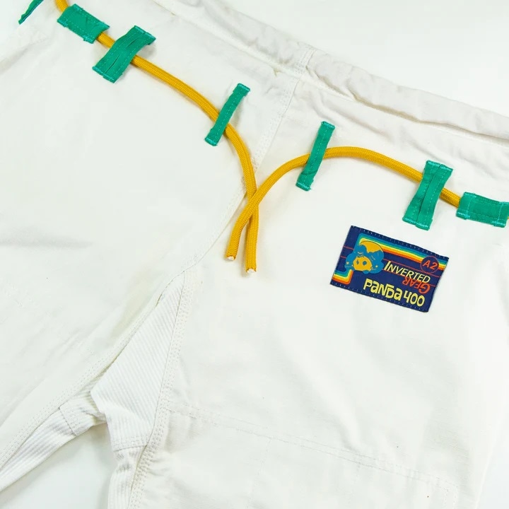 Inverted Gear(インバーテッド ギア)　Panda 400 Gi 白