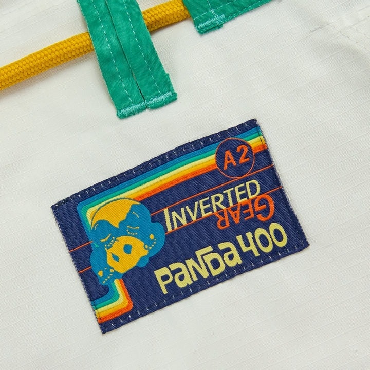 Inverted Gear(インバーテッド ギア)　Panda 400 Gi 白