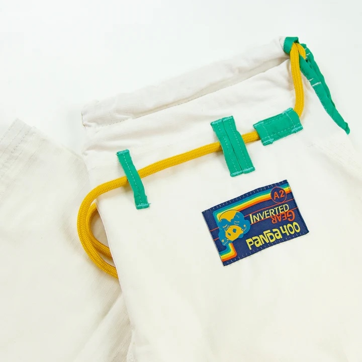 Inverted Gear(インバーテッド ギア)　Panda 400 Gi 白