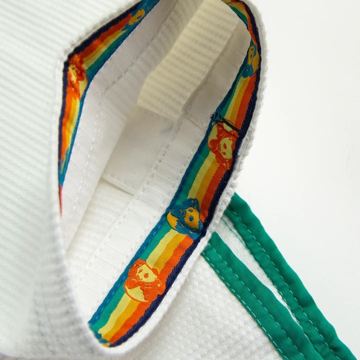 Inverted Gear(インバーテッド ギア)　Panda 400 Gi 白