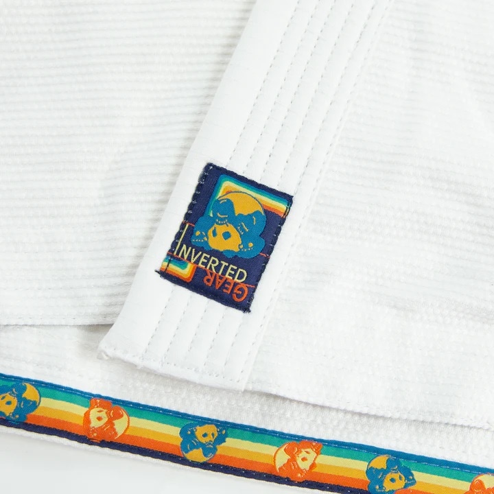 Inverted Gear(インバーテッド ギア)　Panda 400 Gi 白