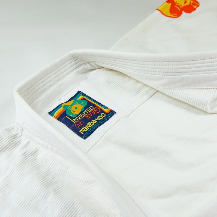 Inverted Gear(インバーテッド ギア)　Panda 400 Gi 白