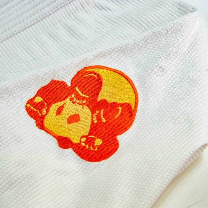 Inverted Gear(インバーテッド ギア)　Panda 400 Gi 白