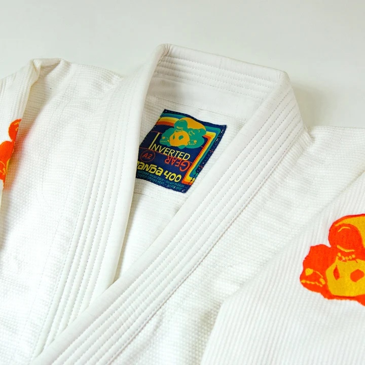 Inverted Gear(インバーテッド ギア)　Panda 400 Gi 白