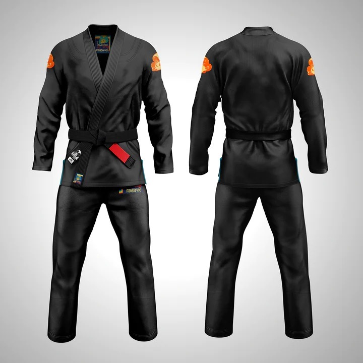 Inverted Gear(インバーテッド ギア)　Panda 400 Gi 黒