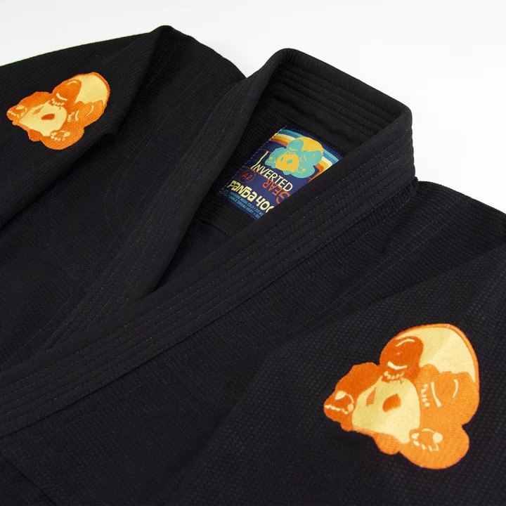 Inverted Gear(インバーテッド ギア)　Panda 400 Gi 黒