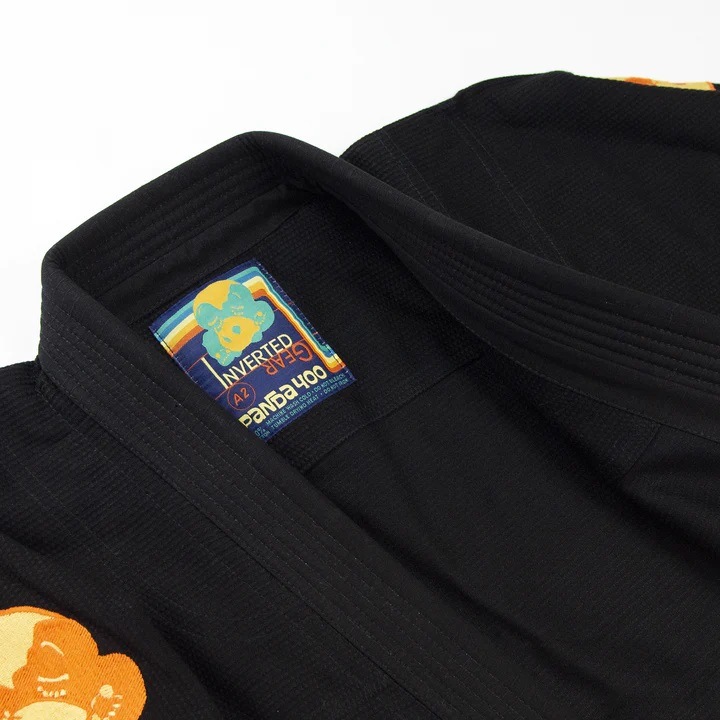 Inverted Gear(インバーテッド ギア)　Panda 400 Gi 黒