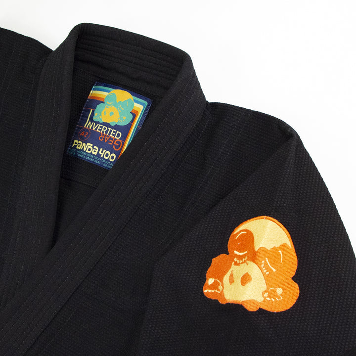 Inverted Gear(インバーテッド ギア)　Panda 400 Gi 黒