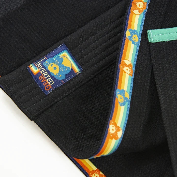 Inverted Gear(インバーテッド ギア)　Panda 400 Gi 黒