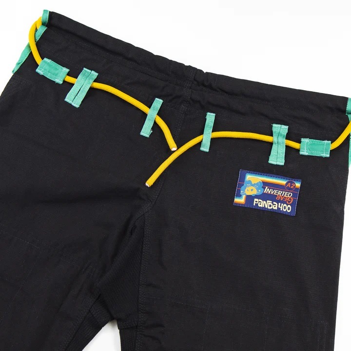 Inverted Gear(インバーテッド ギア)　Panda 400 Gi 黒