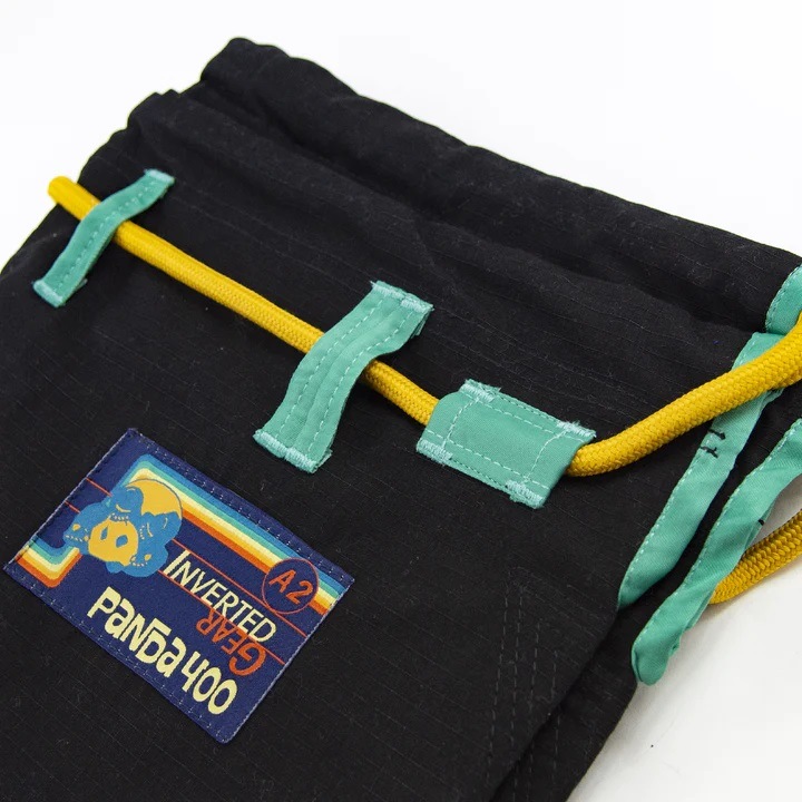 Inverted Gear(インバーテッド ギア)　Panda 400 Gi 黒