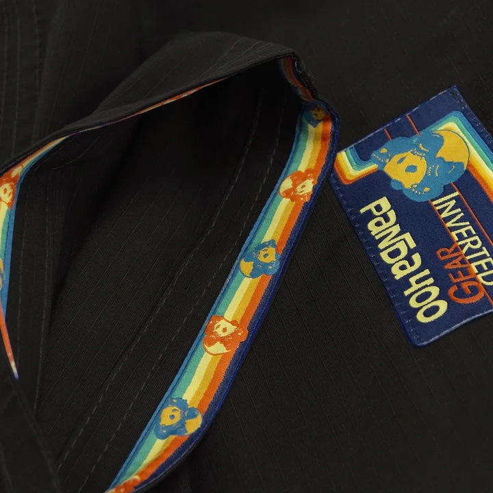 Inverted Gear(インバーテッド ギア)　Panda 400 Gi 黒