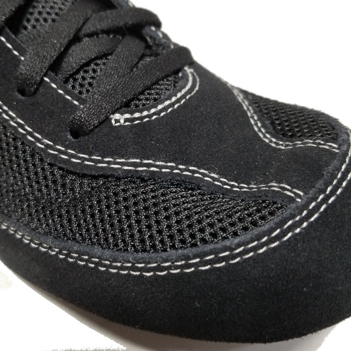 ナイキ・スピードスイープ7 (NIKE SPEED SWEEP 7) ブラック