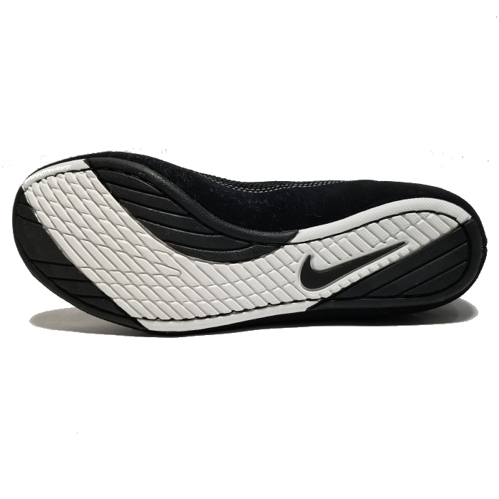 ナイキ・スピードスイープ7 (NIKE SPEED SWEEP 7) ブラック