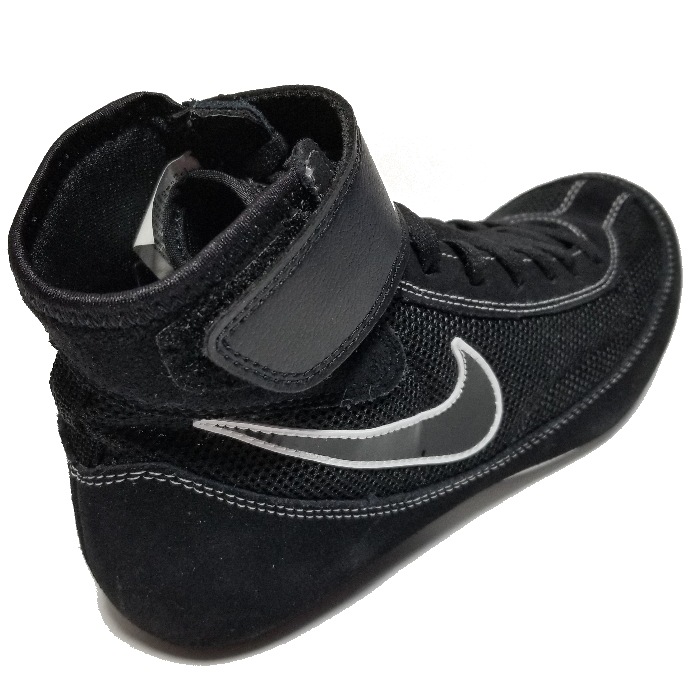 ナイキ・スピードスイープ7 (NIKE SPEED SWEEP 7) ブラック