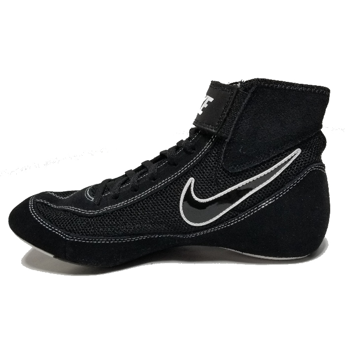 ナイキ・スピードスイープ7 (NIKE SPEED SWEEP 7) ブラック