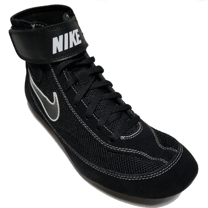 ナイキ・スピードスイープ7 (NIKE SPEED SWEEP 7) ブラック