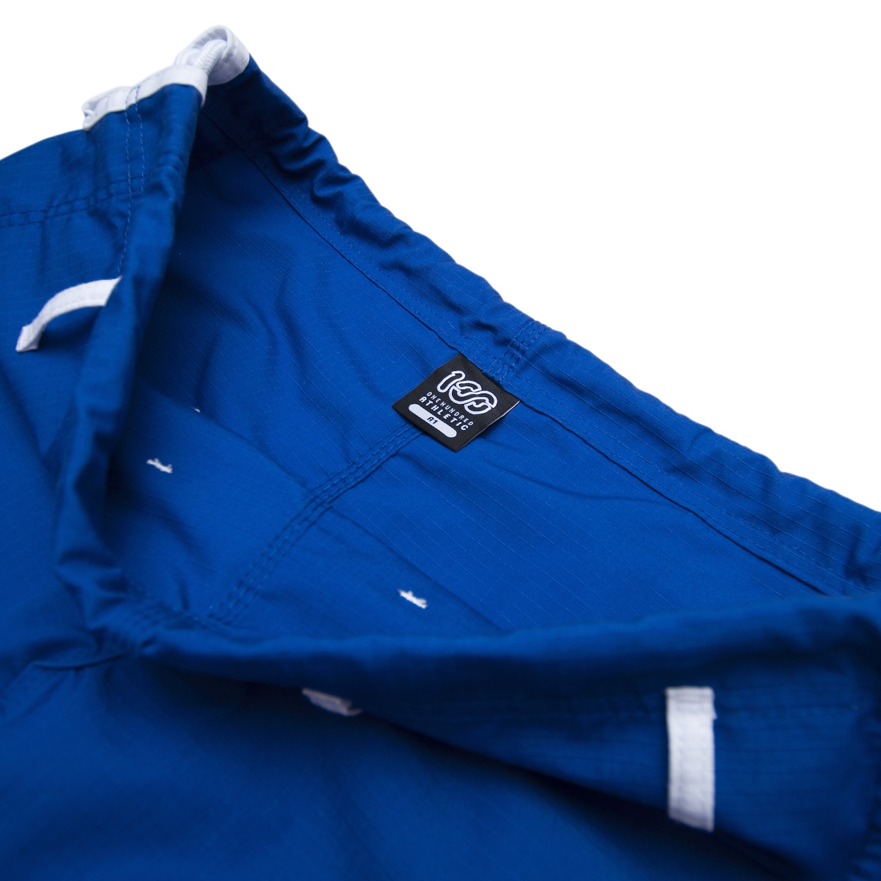 100A BJJ KIMONO BLUE