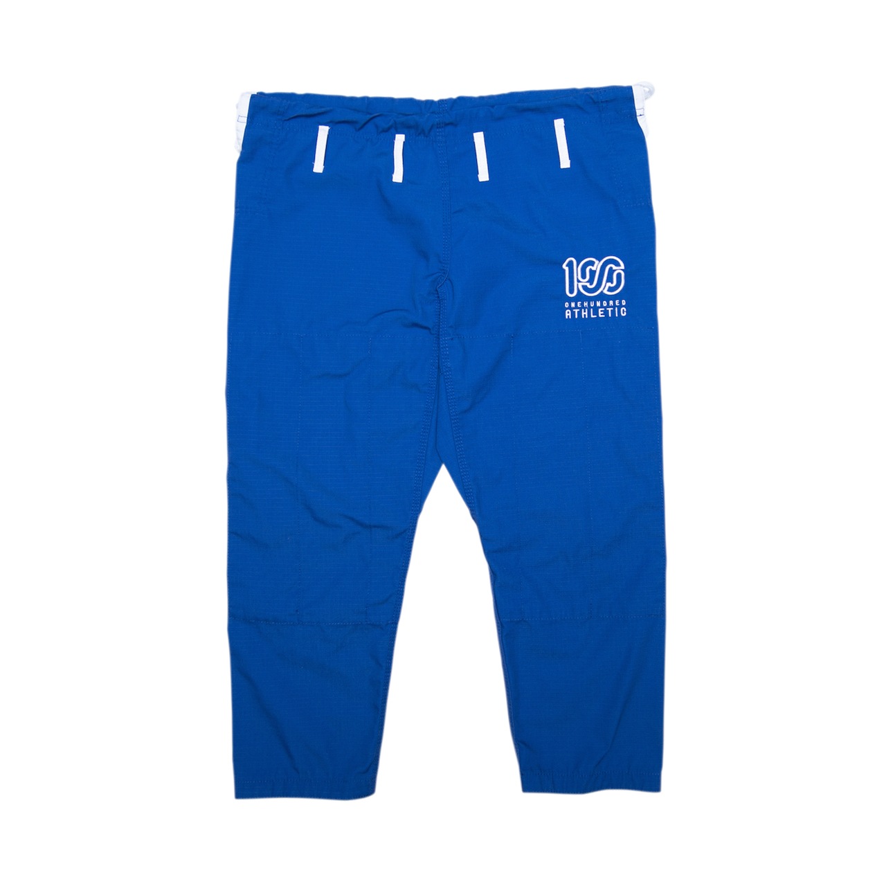 100A BJJ KIMONO BLUE