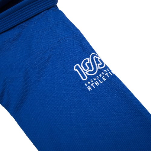 100A BJJ KIMONO BLUE