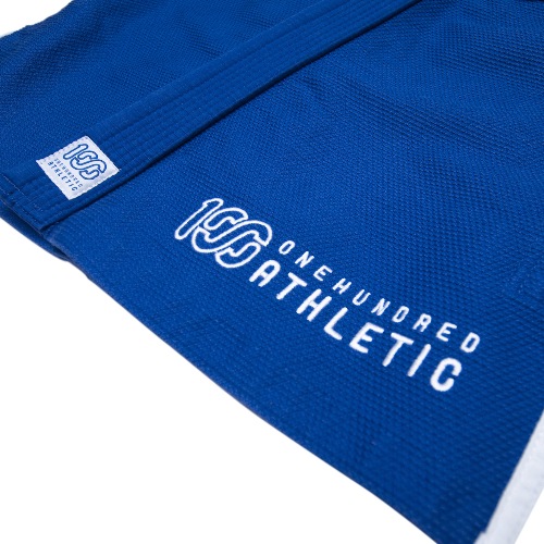 100A BJJ KIMONO BLUE