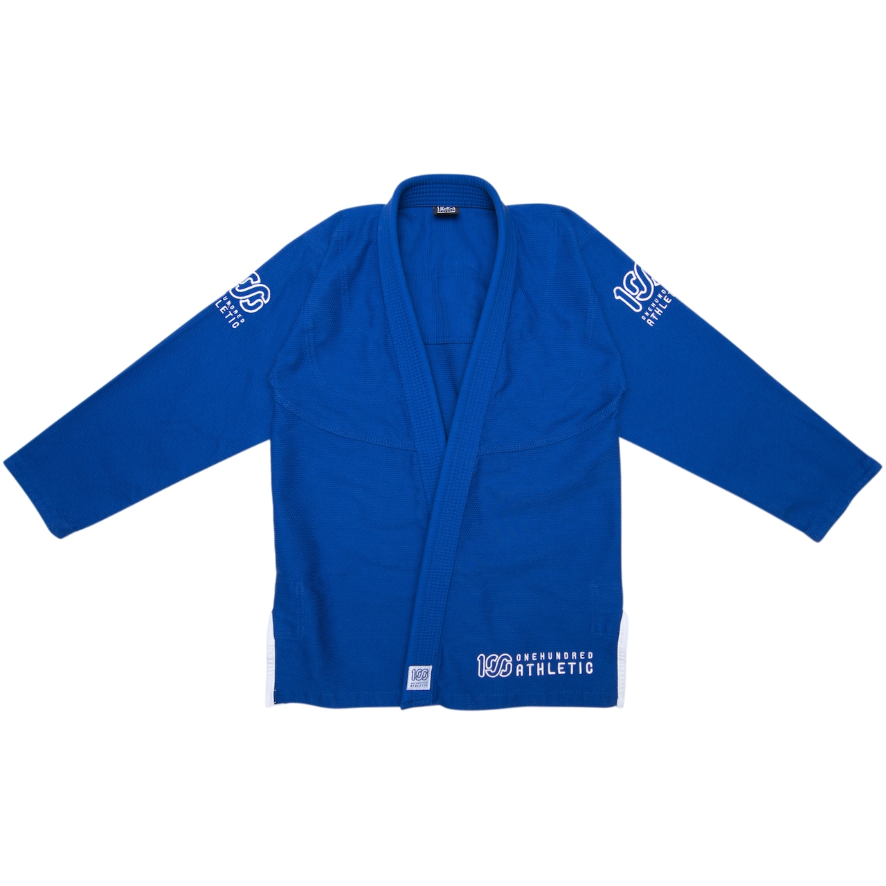 100A BJJ KIMONO BLUE