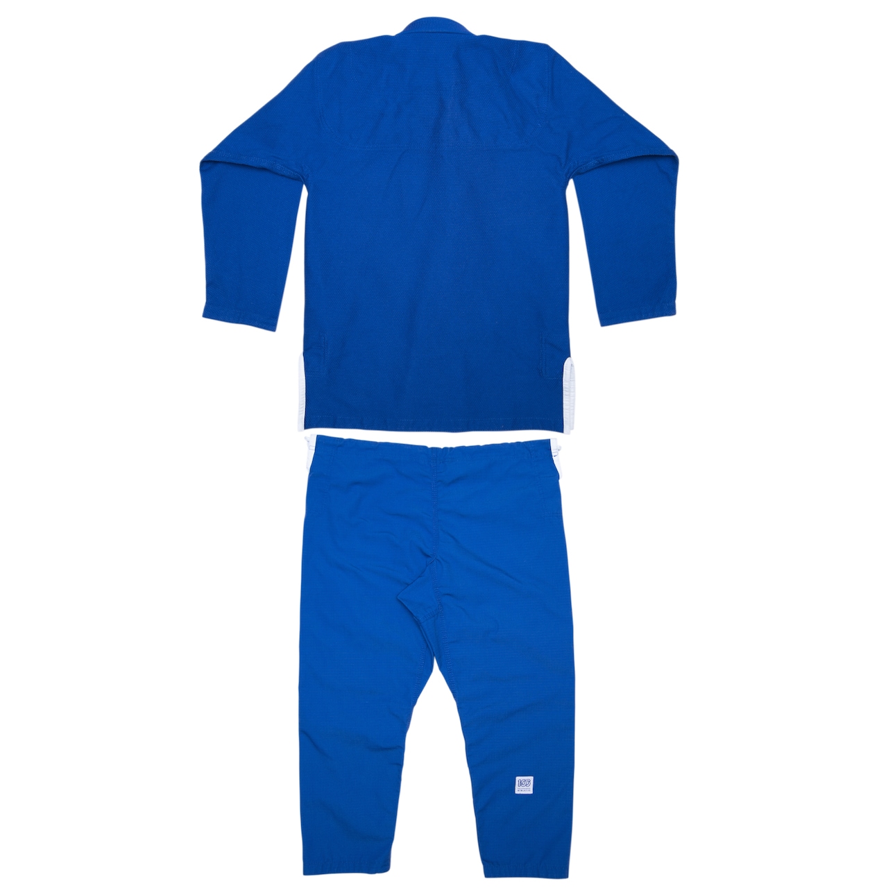 100A BJJ KIMONO BLUE