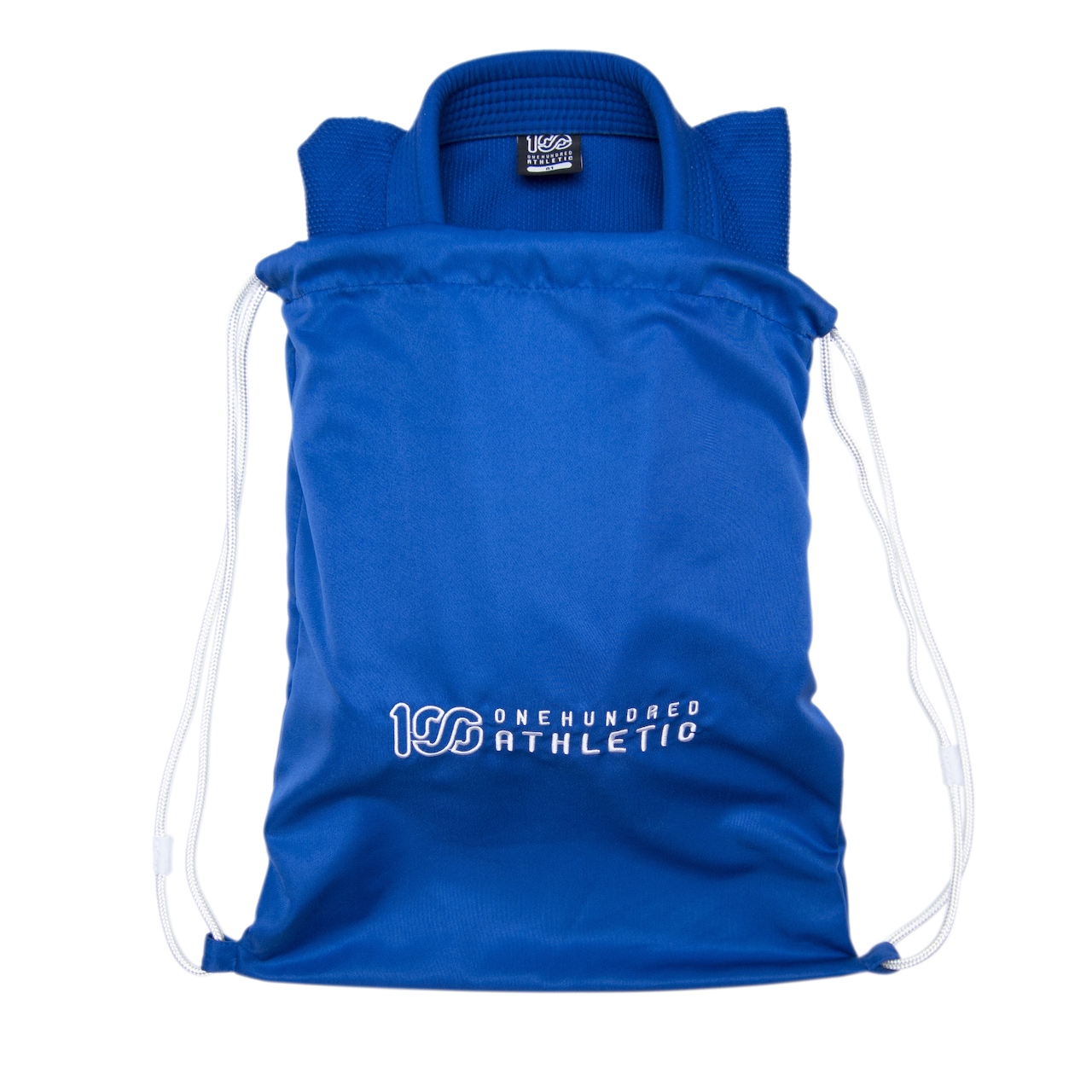 100A BJJ KIMONO BLUE