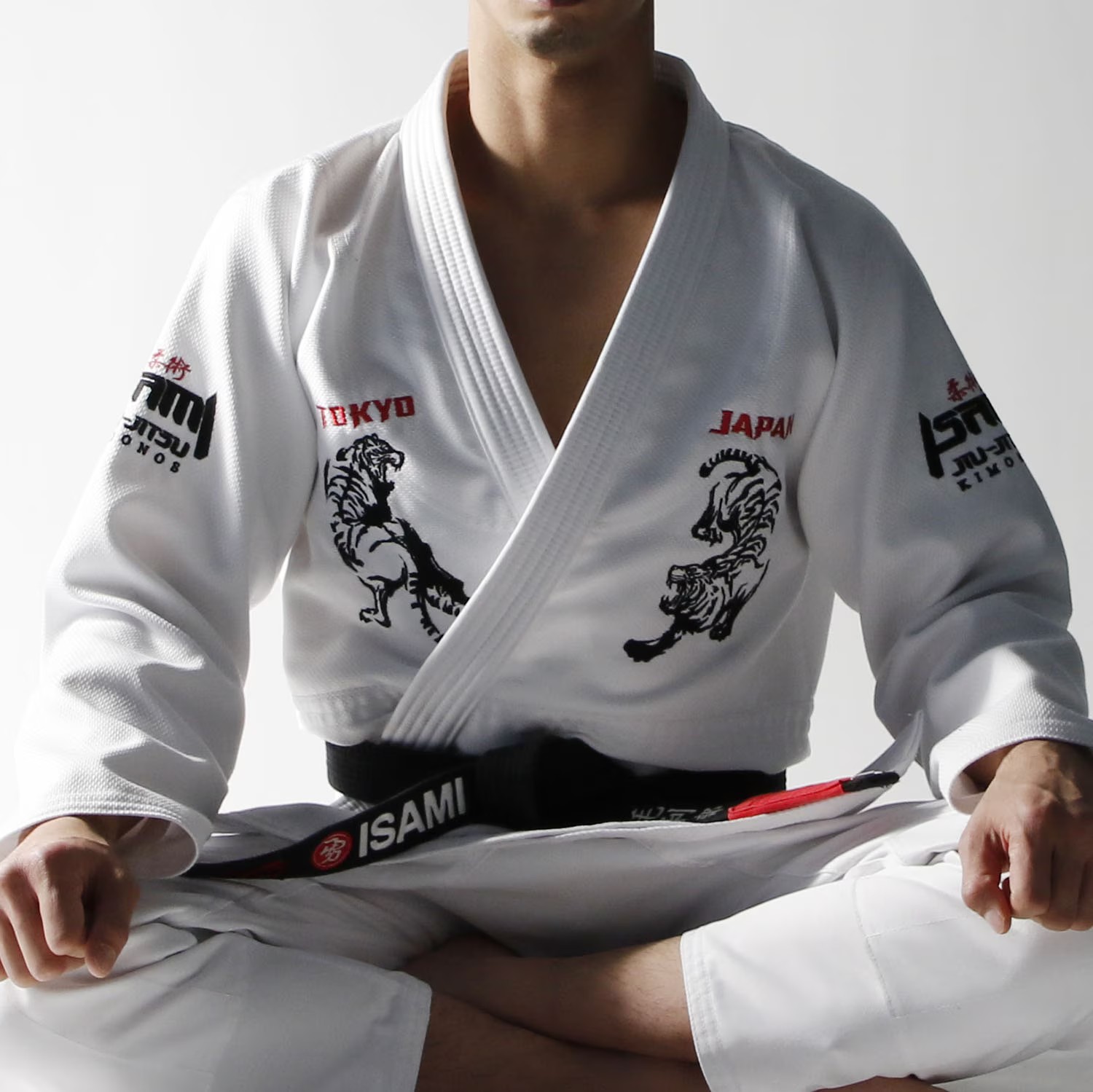 JAPAN jiu-jitsu-GI 白