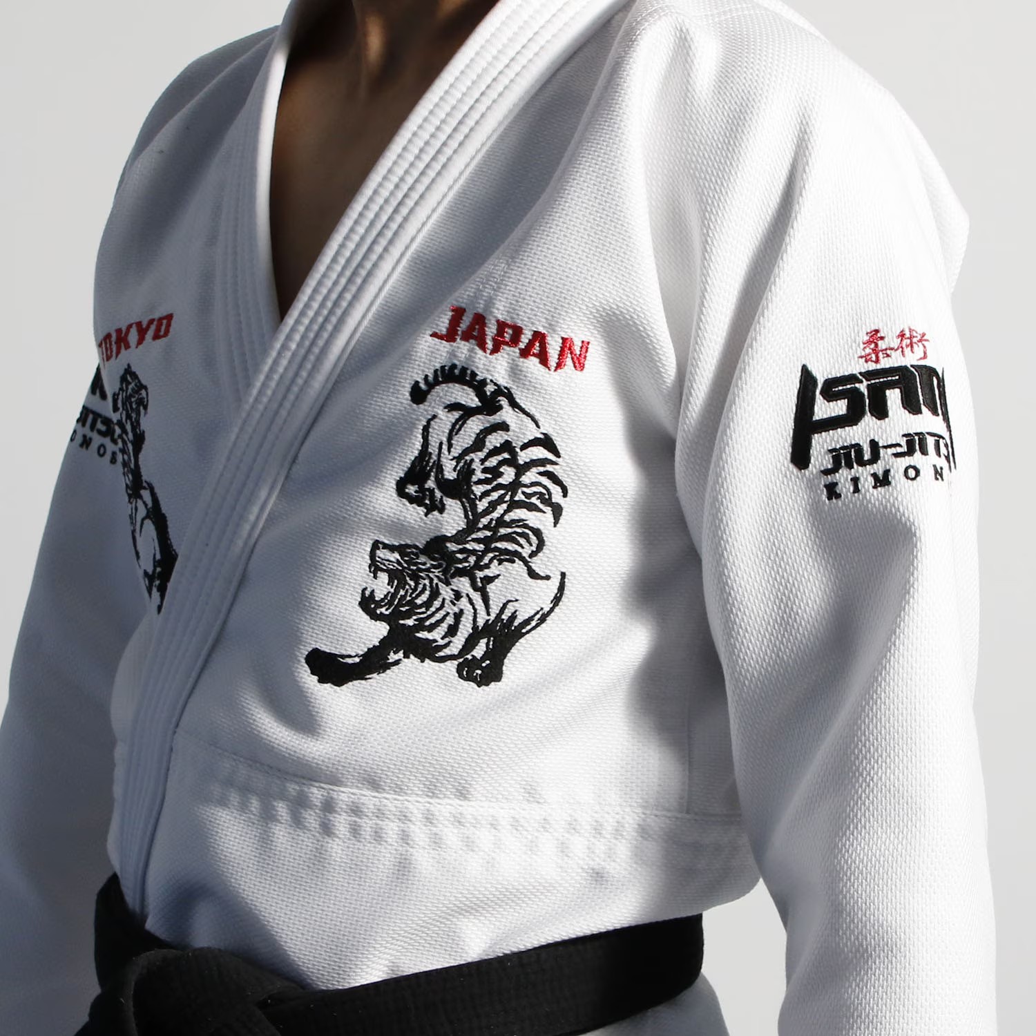JAPAN jiu-jitsu-GI 白