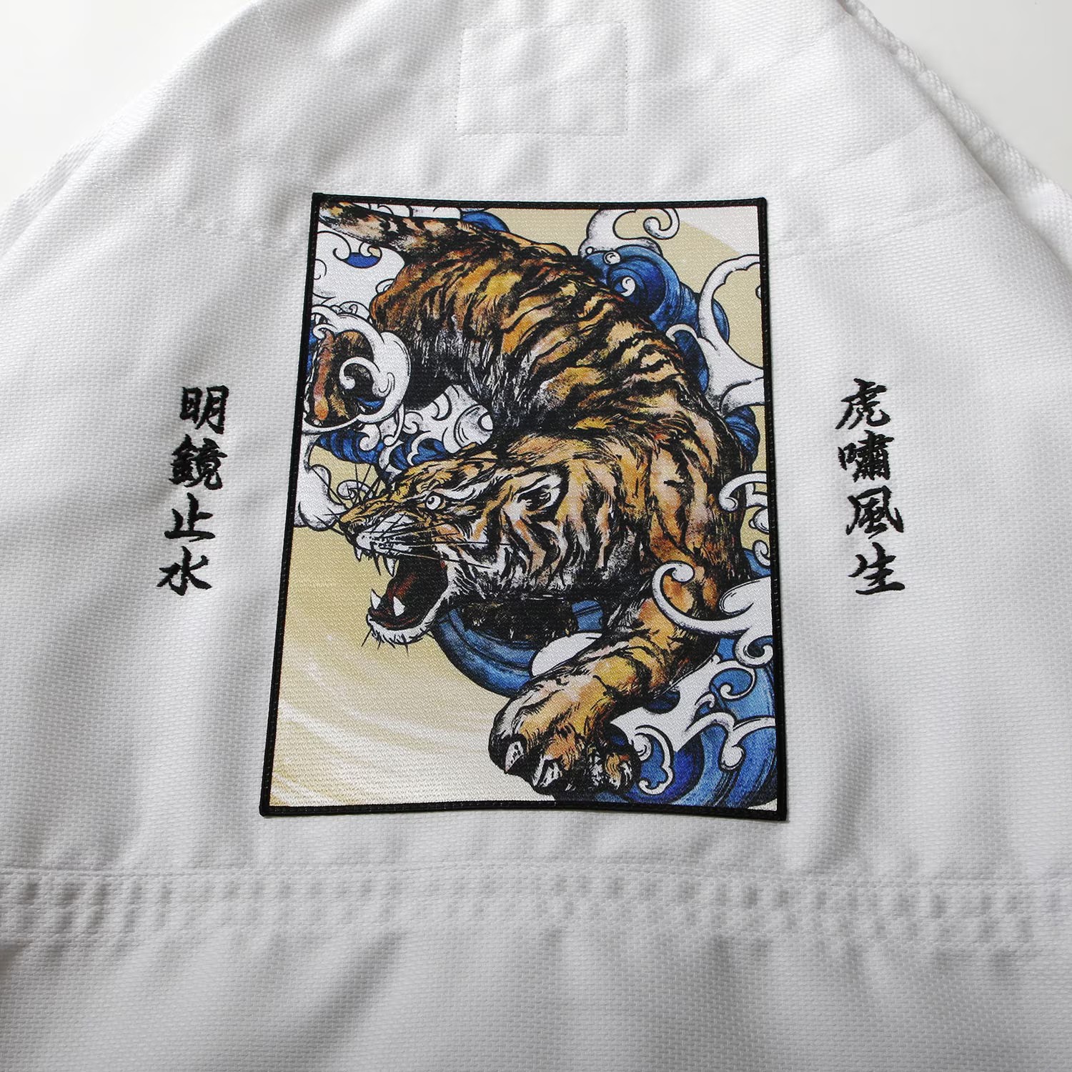 JAPAN jiu-jitsu-GI 白