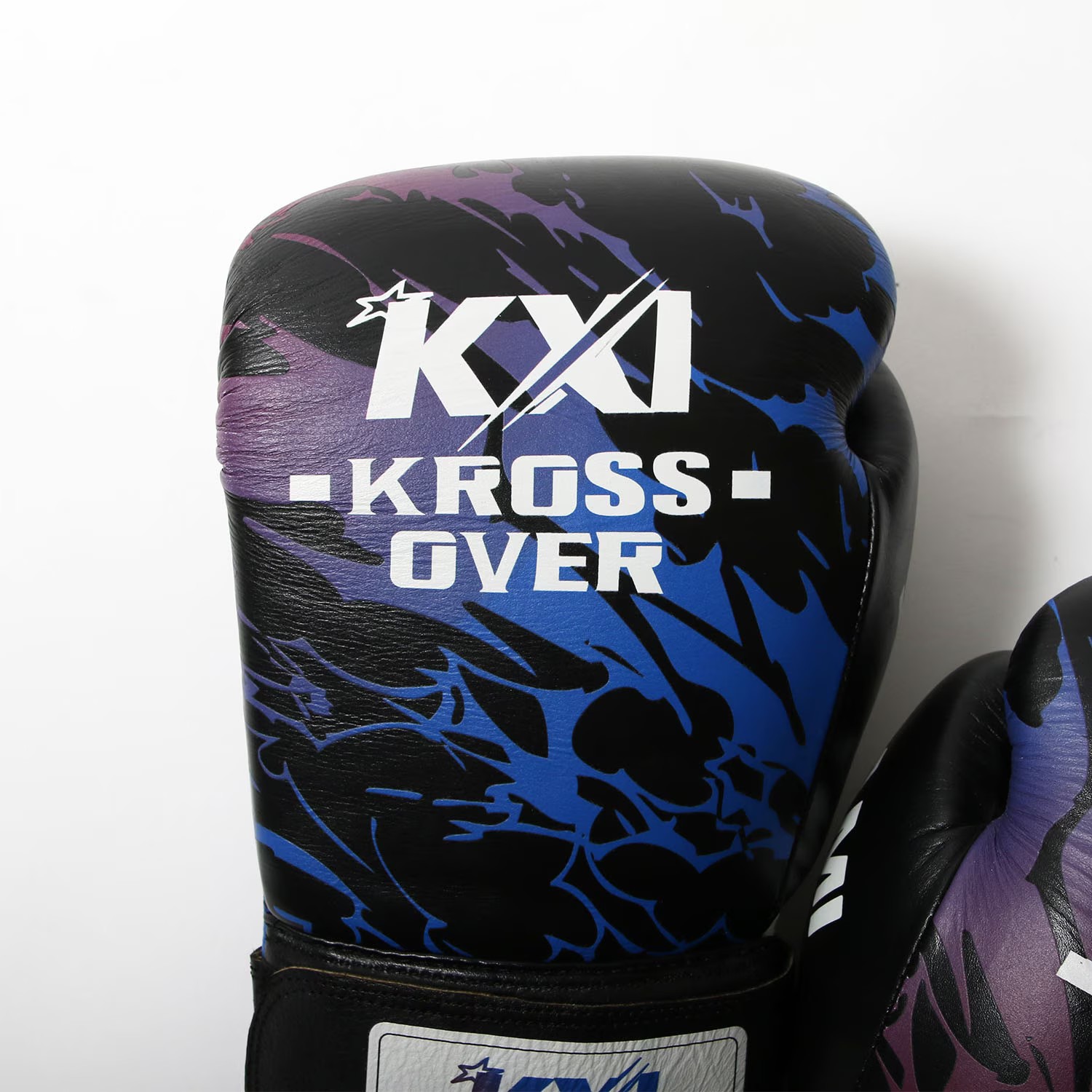 KROSS×OVER グローブ 14oz