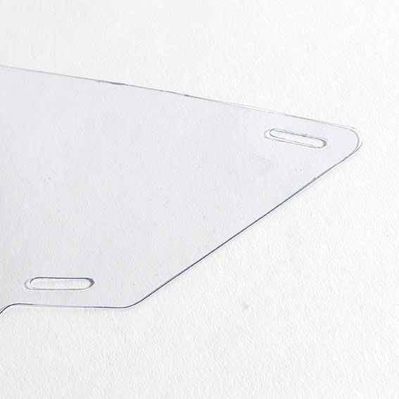 ヘッドガード用シールド(TT-25用)