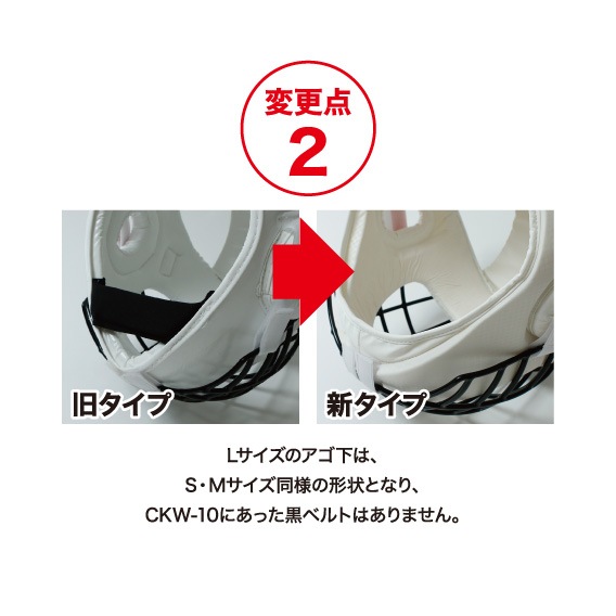 TN-10 空手ヘッドガードⅡ