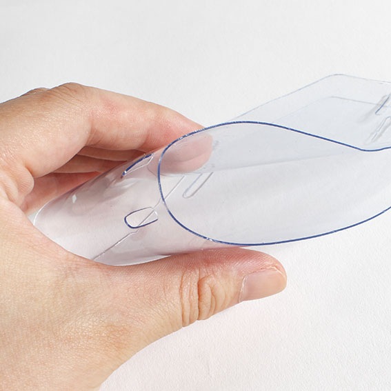 ヘッドガード用シールド(CKW-10用)