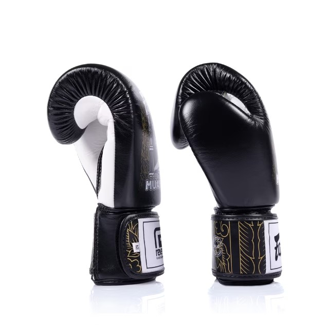 Fairtex x reversal BOXING GLOVES －Spirit of Wai Kru Edition