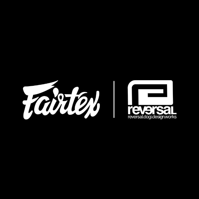 Fairtex x reversal BARREL BAG - Spirit of Wai Kru Edition