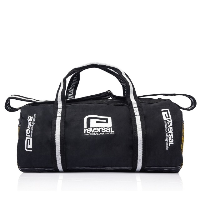 Fairtex x reversal BARREL BAG - Spirit of Wai Kru Edition
